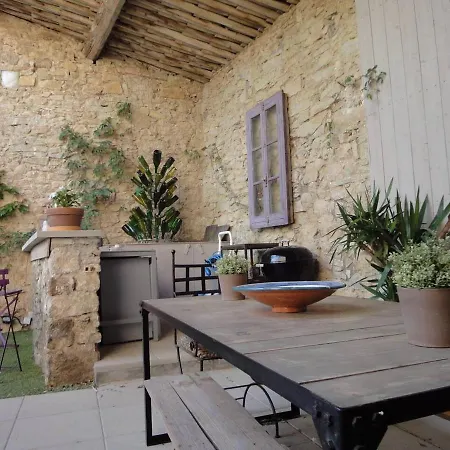 Villa Spacieuse Avec Piscine A Pouzols-Minervois
