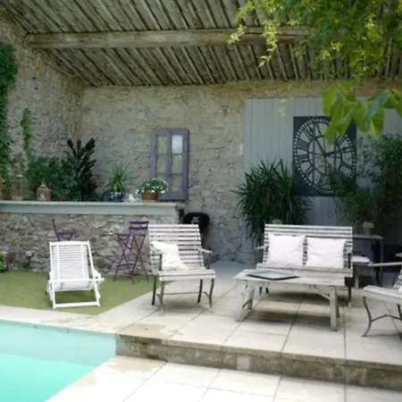 Spacieuse Avec Piscine A * Pouzols-Minervois