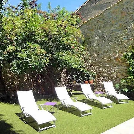 Spacieuse Avec Piscine A * Pouzols-Minervois