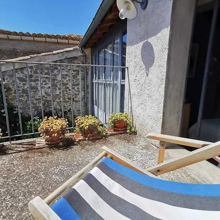 Villa Spacieuse Avec Piscine A Pouzols-Minervois