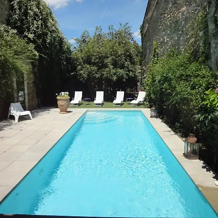 Spacieuse Avec Piscine A * Pouzols-Minervois