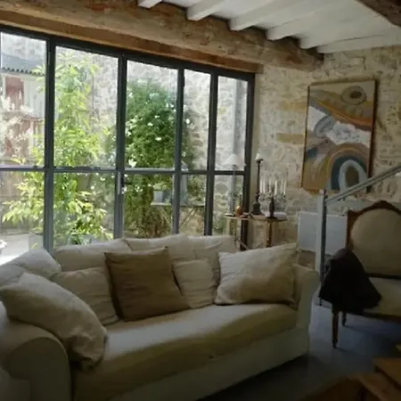 Villa Spacieuse Avec Piscine A Pouzols-Minervois
